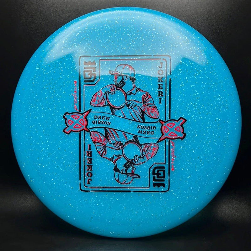 Load image into Gallery viewer, Premium Sparkle Jokeri 2023 - Drew Gibson Tour Series
