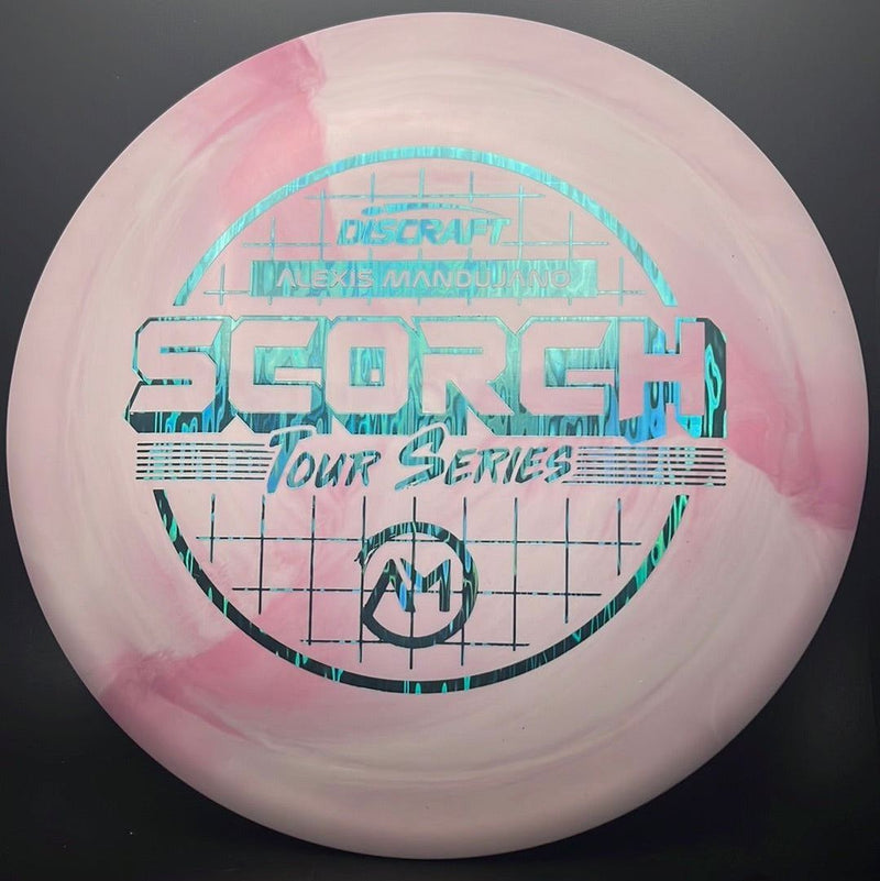 Load image into Gallery viewer, Swirl ESP Scorch - 2022 Alexis Mandujano Tour Series