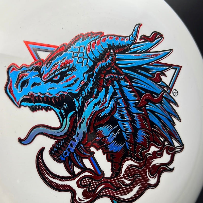 Load image into Gallery viewer, Ultrium Empire - Limited Dragon Stamp