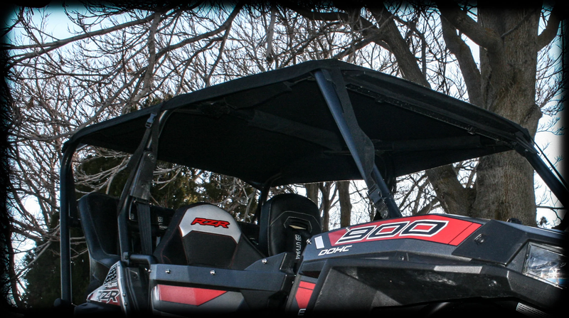 Load image into Gallery viewer, RZR 900 Half/Full Soft Top 2015-2020