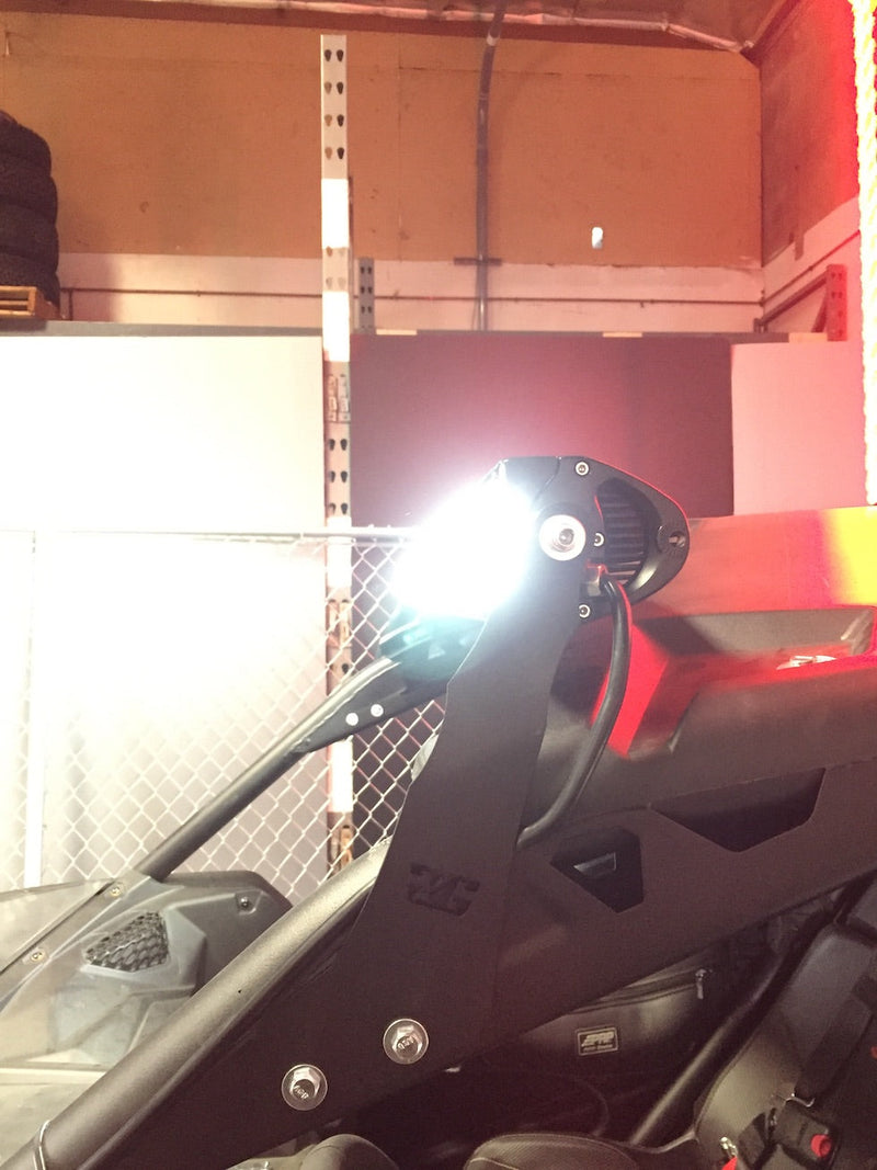 Load image into Gallery viewer, Can Am X3 50" LED Bar Mount USA Made