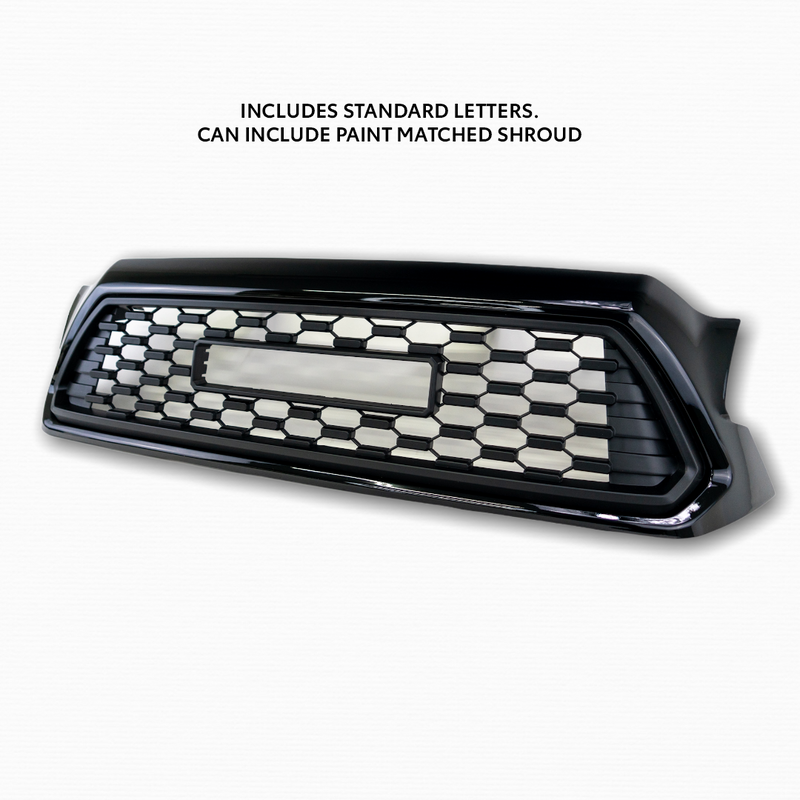 Load image into Gallery viewer, 2012-15 Tacoma Pro Grille 2.0