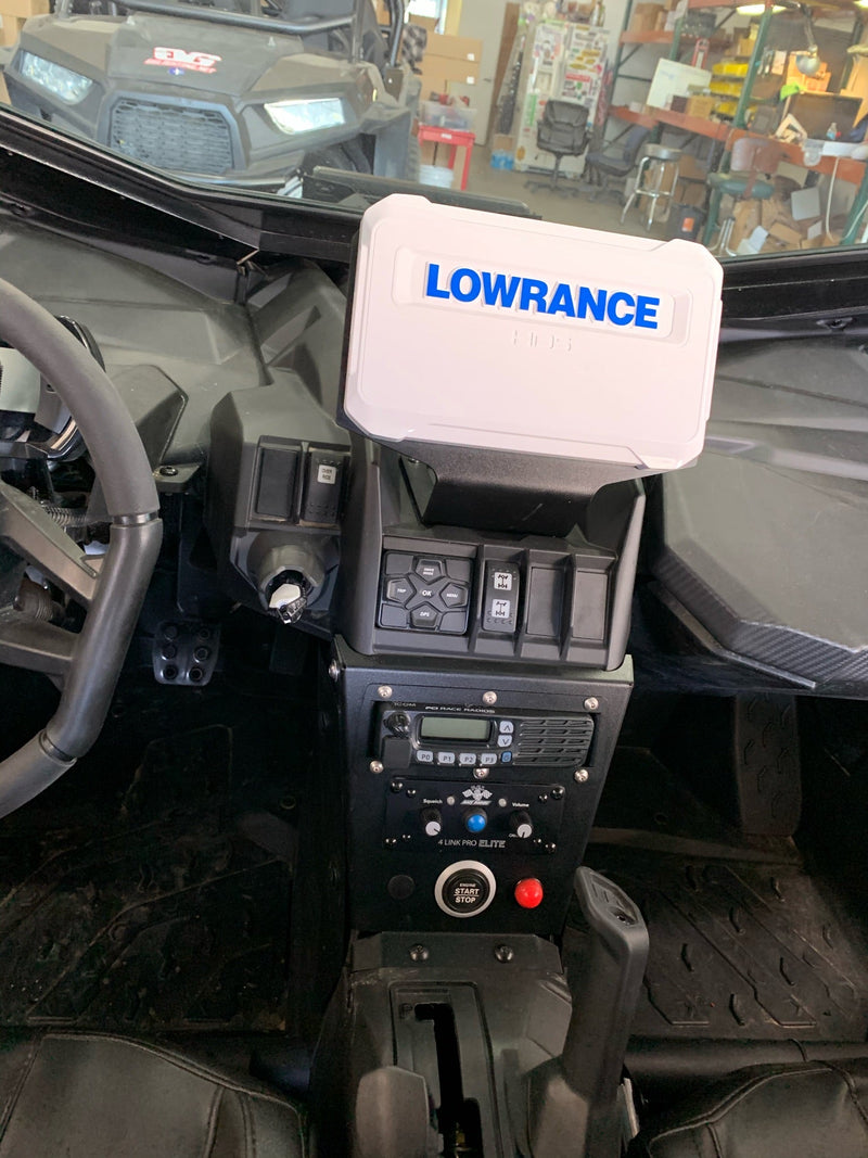 Load image into Gallery viewer, CANAM X3 ELITE FS AND HDS LIVE GPS BRACKET