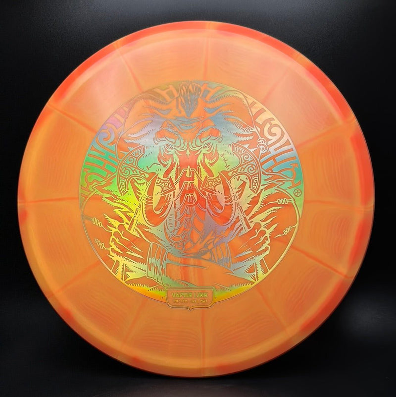 Load image into Gallery viewer, Lux Vapor Mutant - VIP LTD with Vapor Link Elephant Stamp