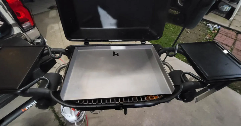 Load image into Gallery viewer, Cast Iron Flat Top Griddle