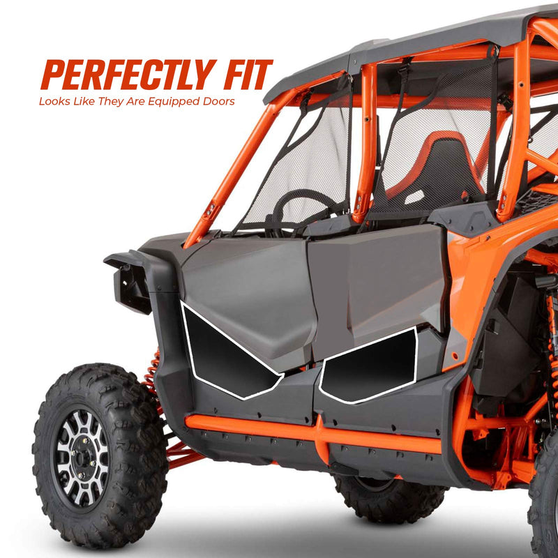 Load image into Gallery viewer, UTV Half Lower Door Panel for Honda Talon 1000X-4 2020-2025