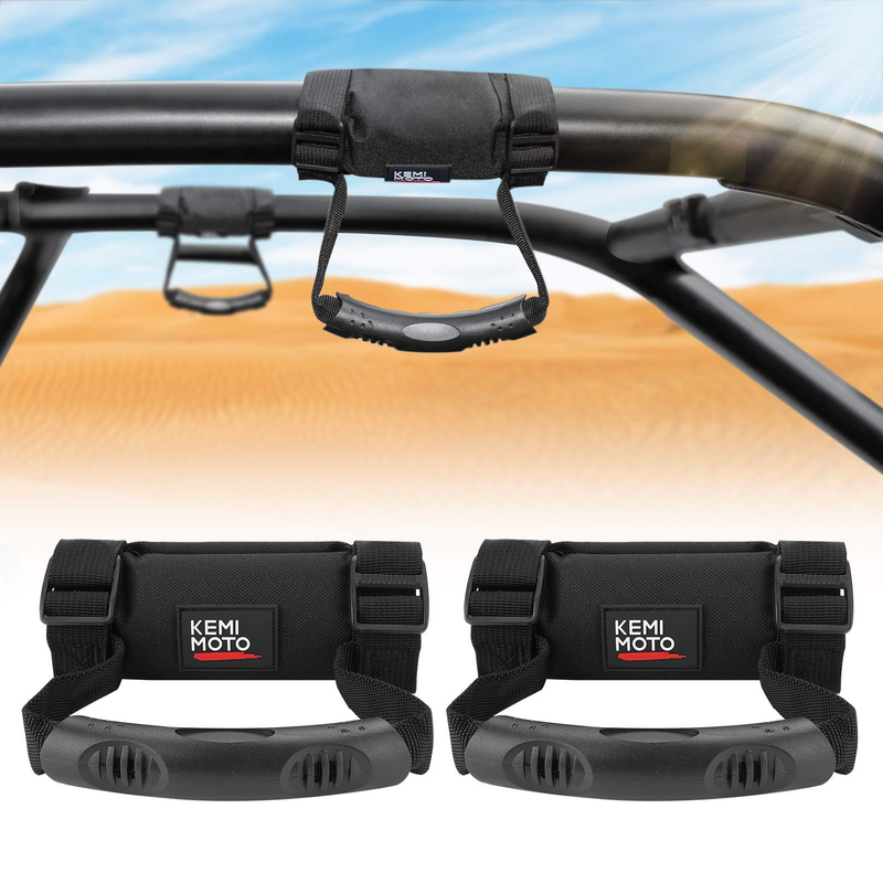 Load image into Gallery viewer, UTV Grab Handles Grip (2 Pack )