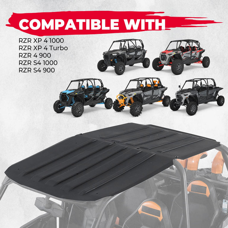 Load image into Gallery viewer, Heavy Duty 4 Doors Hard Roof For Polaris RZR XP 4 1000/ Turbo / S4