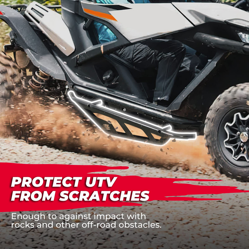 Load image into Gallery viewer, Nerf Bars Rock Sliders For CFMOTO ZForce 950