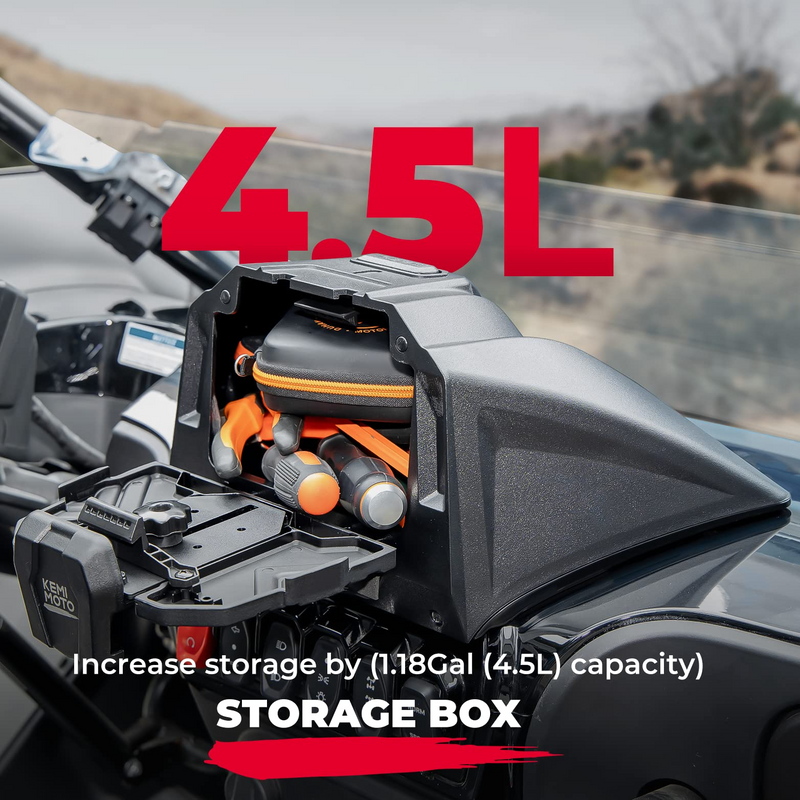Load image into Gallery viewer, Tablet Holder for CFMOTO ZForce 950 HO Sport / HO EX / Sport