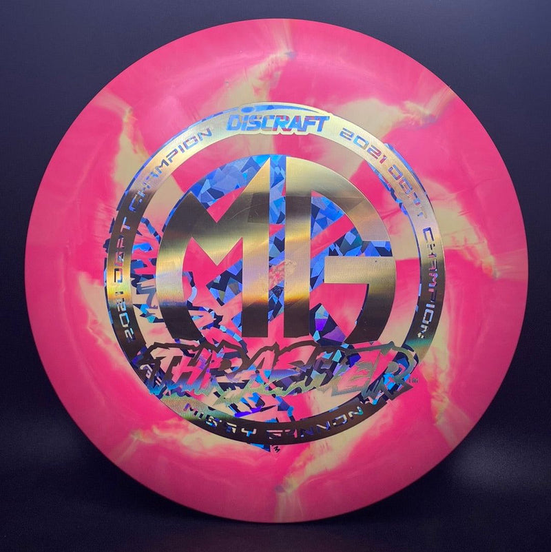Load image into Gallery viewer, Thrasher ESP Swirl Misprint - Missy Gannon Tour Series