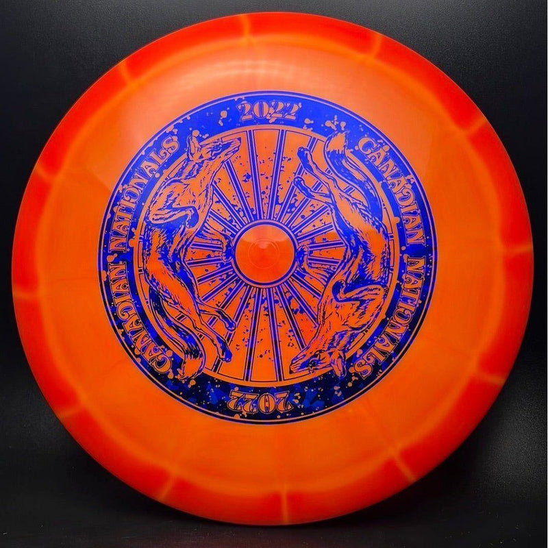 Load image into Gallery viewer, Lux Vapor Essence - Limited Canadian Nationals Run