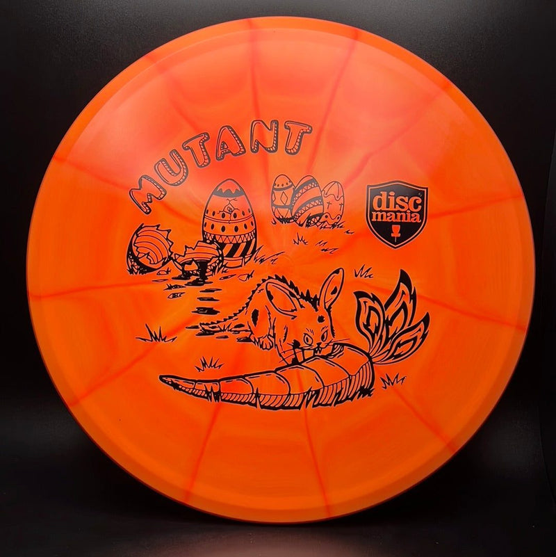 Load image into Gallery viewer, Lux Vapor Mutant - Limited Gnawzall Stamp