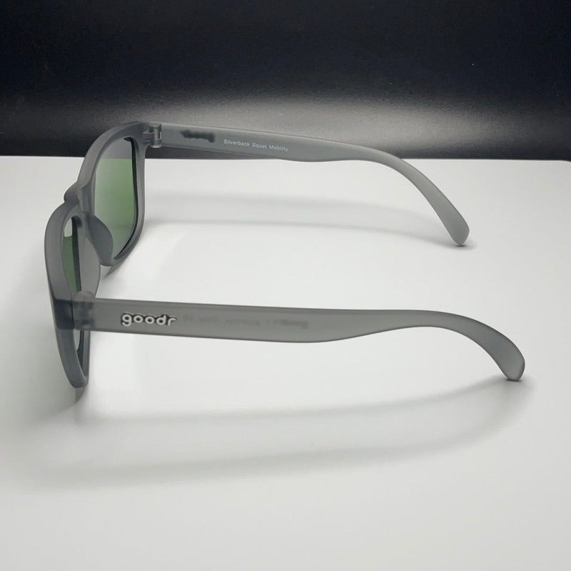 Load image into Gallery viewer, “Silverback Squat Mobility” OG Polarized Sunglasses