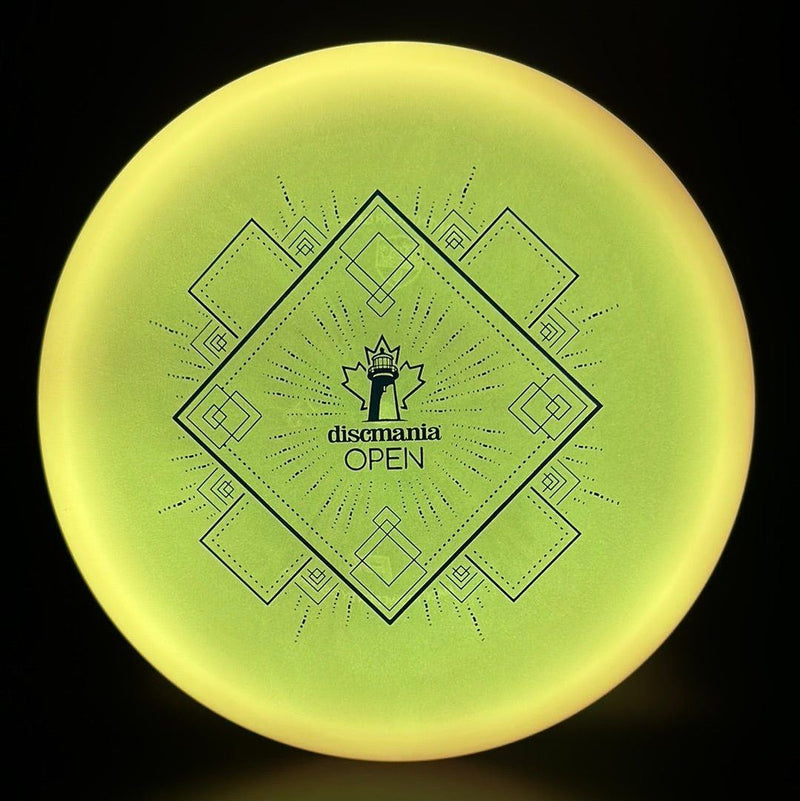 Load image into Gallery viewer, Color Glow C-line P2 - 2023 Discmania Open