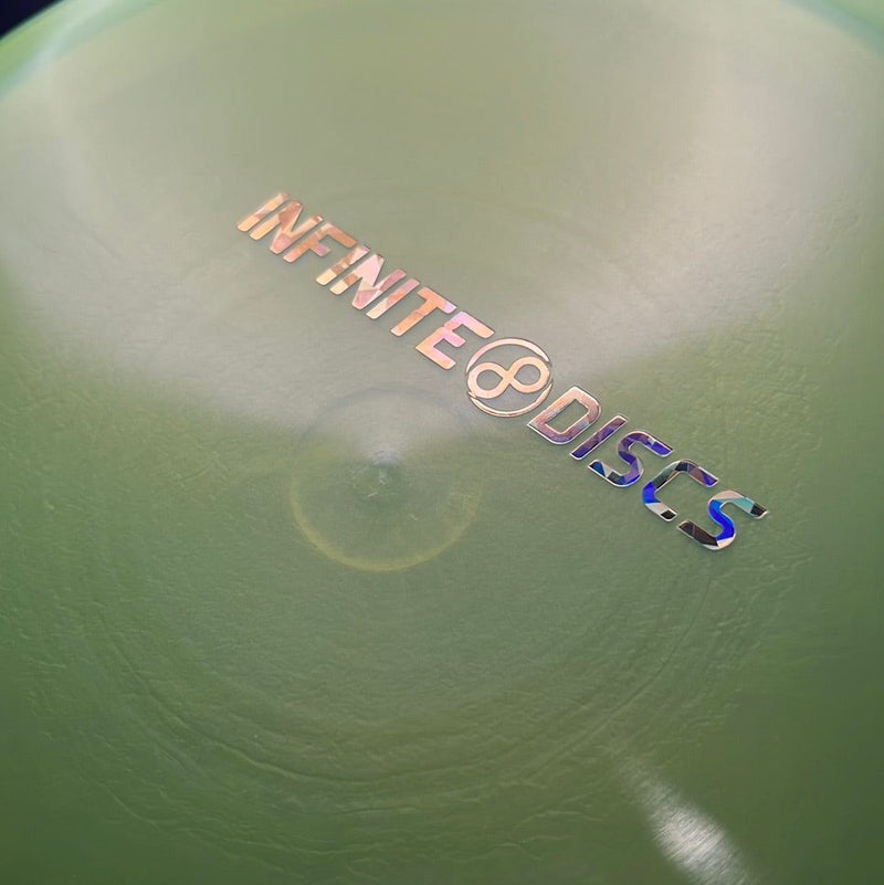 Load image into Gallery viewer, Luster C-Blend Ra - Limited Run Infinite Bar Stamp