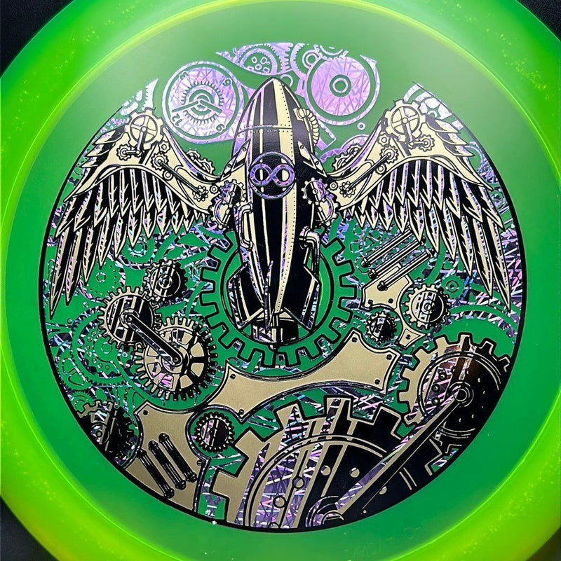Load image into Gallery viewer, C-Blend Maya - Limited Bomber Stamp - Triple Foil