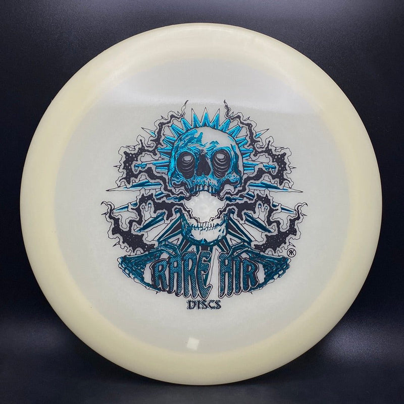 Load image into Gallery viewer, Nocturnal Phoenix - Custom RAD Skull Stamp!