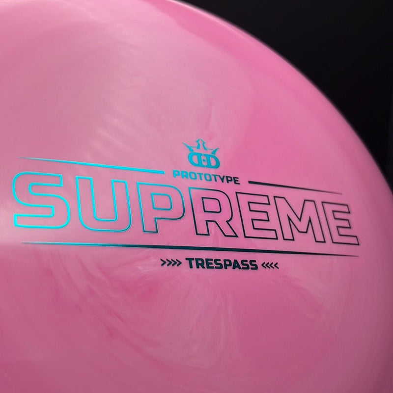 Load image into Gallery viewer, Supreme Trespass - Prototype