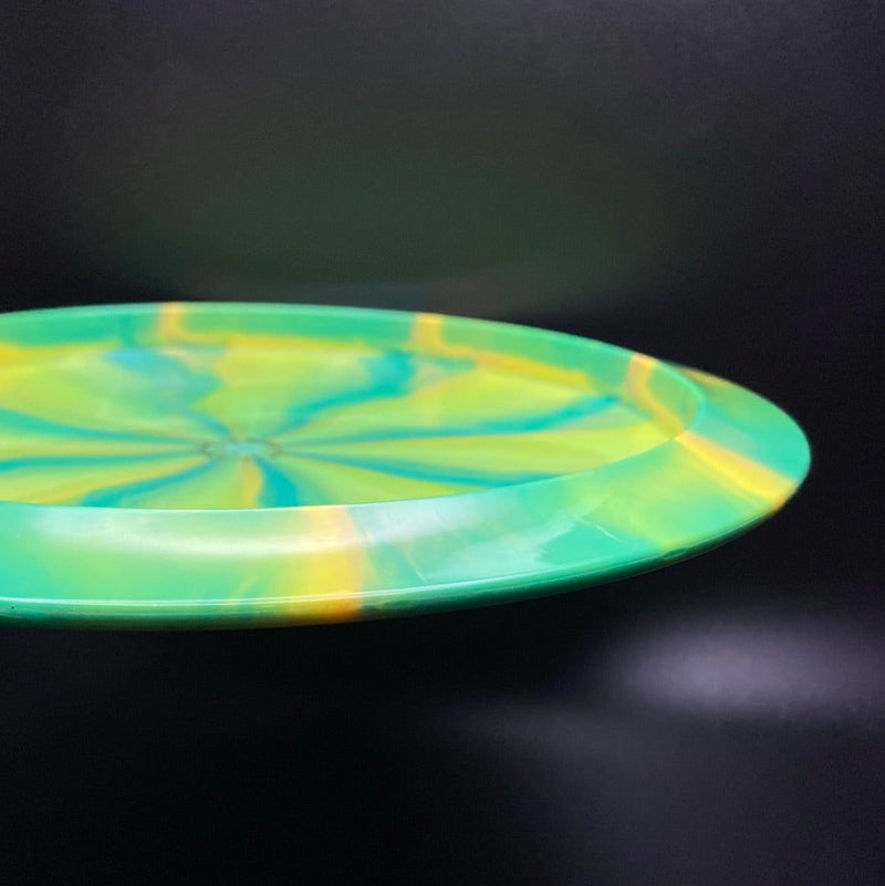 Load image into Gallery viewer, Swirly Apex Longhorn - Custom RAD Skull Stamp!