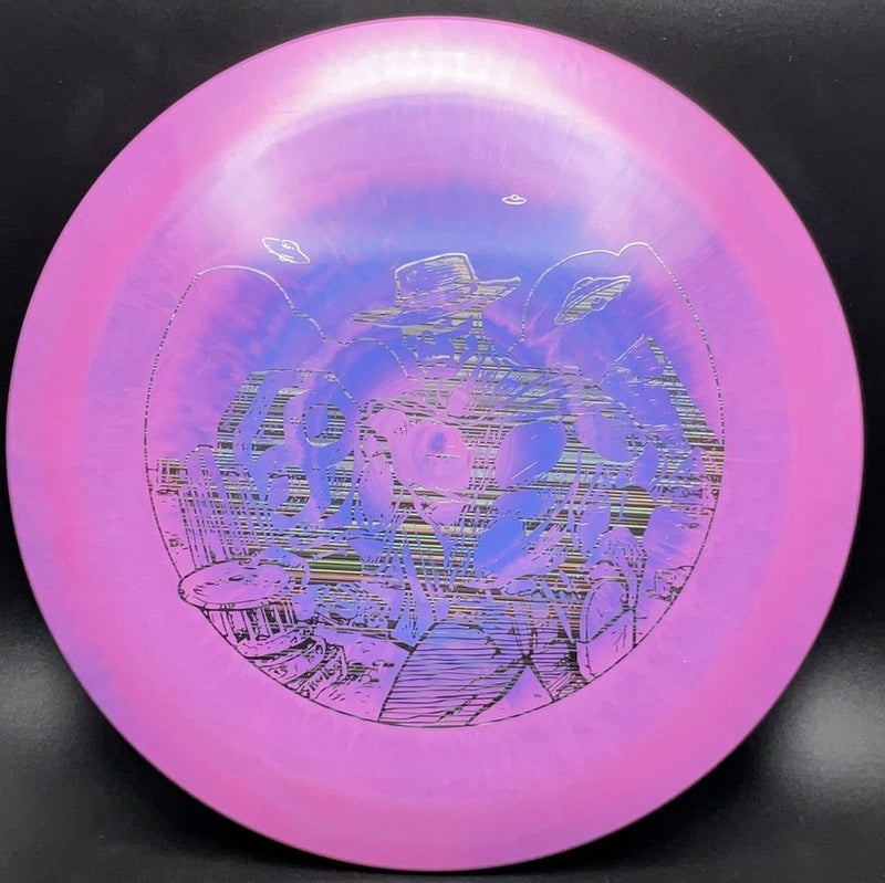 Load image into Gallery viewer, Swirly S-Blend Czar - Marauder Stamp