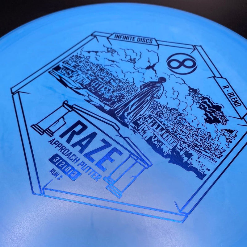 Load image into Gallery viewer, R-Blend Raze - Approach Putter