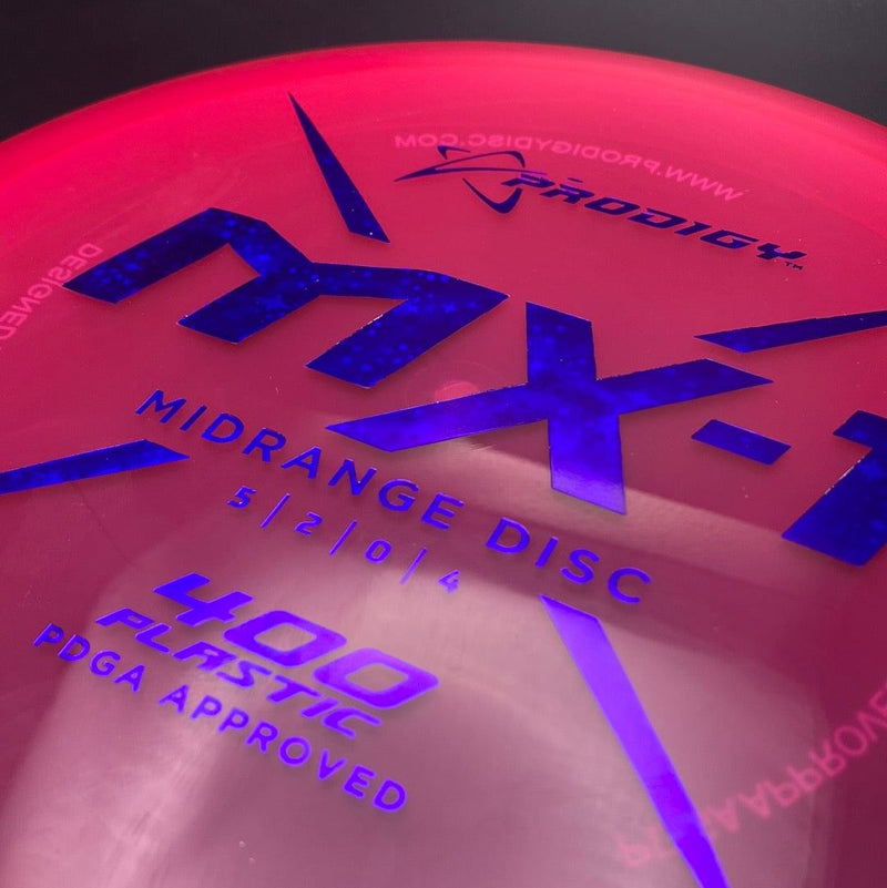 Load image into Gallery viewer, MX-1 (400) - Midrange Disc