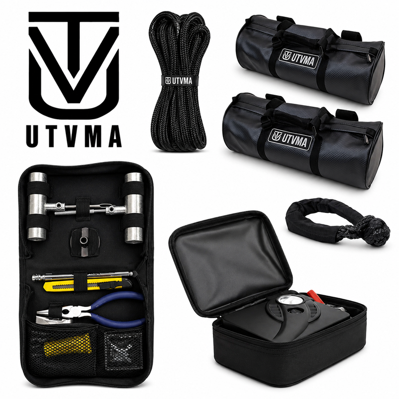 Load image into Gallery viewer, Extreme UTV Recovery Kit