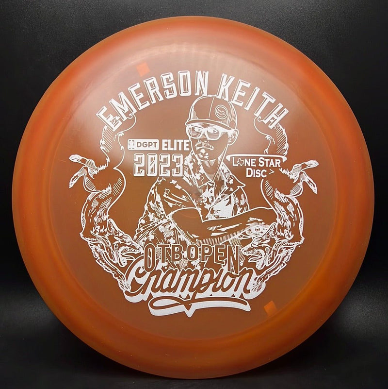 Load image into Gallery viewer, Charlie Plastic Bayonet - Emerson Keith OTB Champion 2023