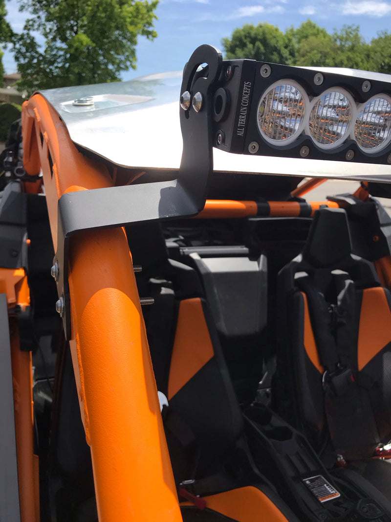Load image into Gallery viewer, Can-Am X3 43 Race Bracket