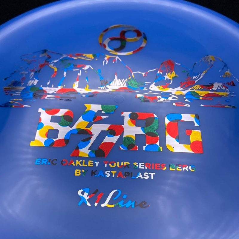 Load image into Gallery viewer, K1 Berg - Eric Oakley "BEORG" 2023 Signature Series