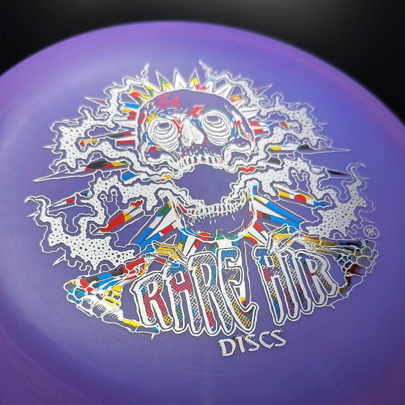 Load image into Gallery viewer, Swirly S-Blend Scepter - Rare Air Discs Skull Stamp