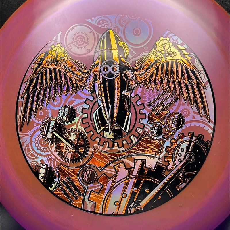 Load image into Gallery viewer, C-Blend Maya - Limited Bomber Stamp - Triple Foil