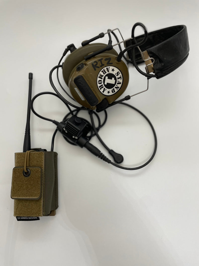 Load image into Gallery viewer, Adjustable Radio Pouch
