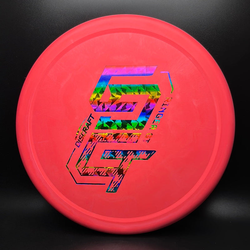 Load image into Gallery viewer, Crazy Tuff Ringer GT - Chris Dickerson "Gingham" Stamp