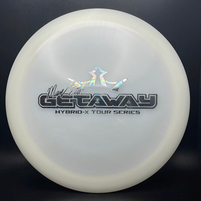 Load image into Gallery viewer, Hybrid-X Getaway Mason Ford Bar Stamp