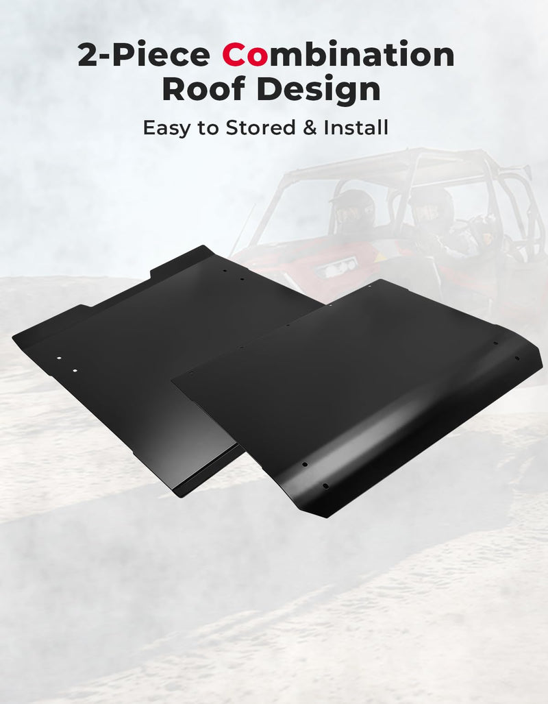 Load image into Gallery viewer, Aluminum Roof for RZR PRO XP4/ Turbo R4 2020-2024