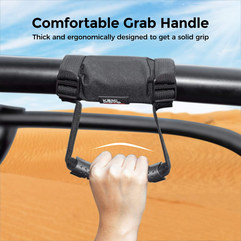 Load image into Gallery viewer, UTV Grab Handles Grip (2 Pack )