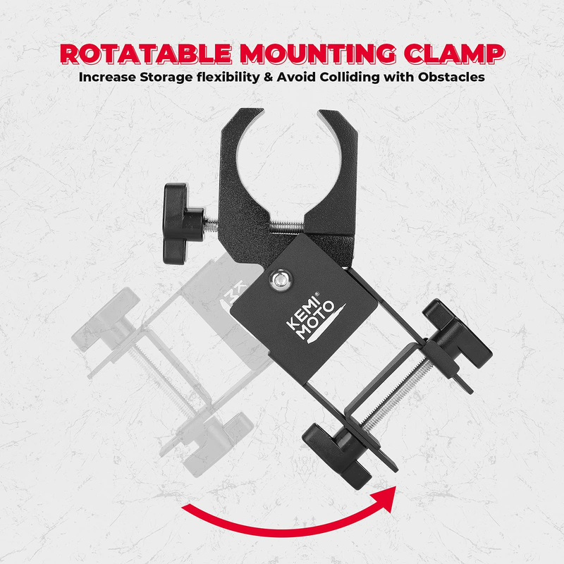 Load image into Gallery viewer, Drive Belt Mount fit 1.5”-2” Roll Bars for Polaris, Can-Am