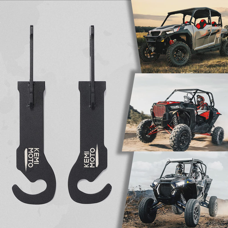 Load image into Gallery viewer, 4.5" Door Latches for RZR/ General/ Turbo 2020-2025