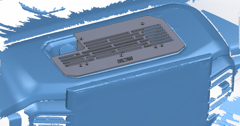 Load image into Gallery viewer, 2022-2025 Toyota Tundra/Sequoia Dash Mount