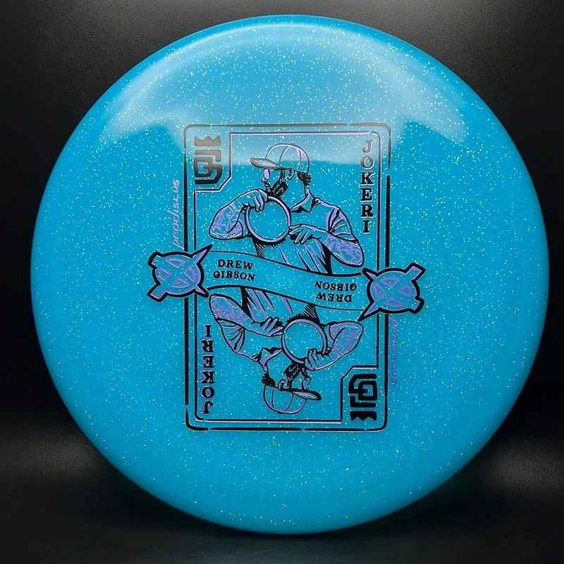 Load image into Gallery viewer, Premium Sparkle Jokeri 2023 - Drew Gibson Tour Series