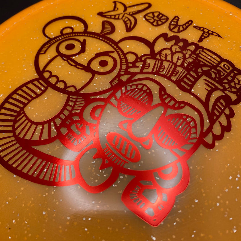 Load image into Gallery viewer, Metal Flake Glow C-Blend Dynasty - X-Out
