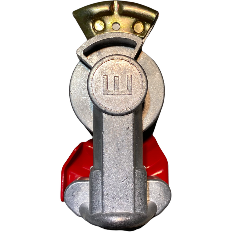 Load image into Gallery viewer, Red Gladhand Emergency Hose Coupler | 11451PB