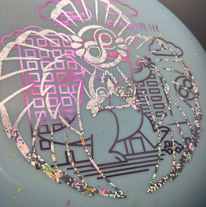 Load image into Gallery viewer, Splatter S-Blend Alpaca - Multi Stamp X-Out