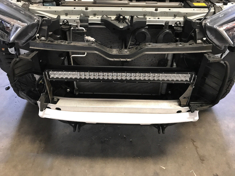 Load image into Gallery viewer, 2009 + Toyota 4runner Behind The Grill 30" LED Bar Mounts