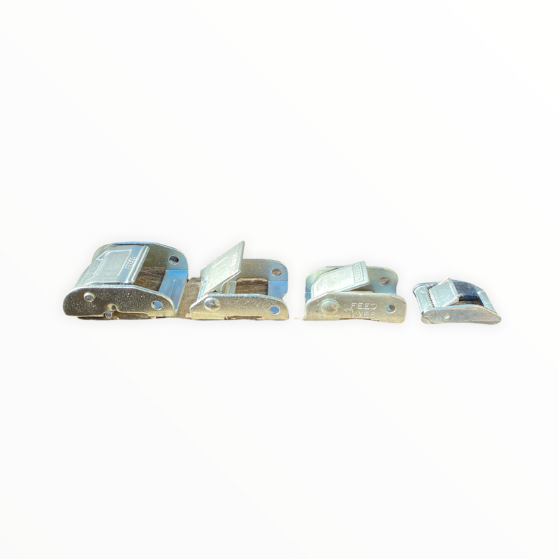 Load image into Gallery viewer, Cam Buckle Tie Down for Webbing Assemblies | SIZE OPTIONS