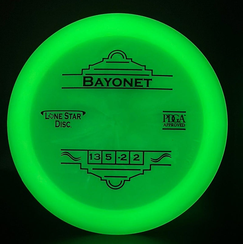 Load image into Gallery viewer, Bravo Glow Bayonet
