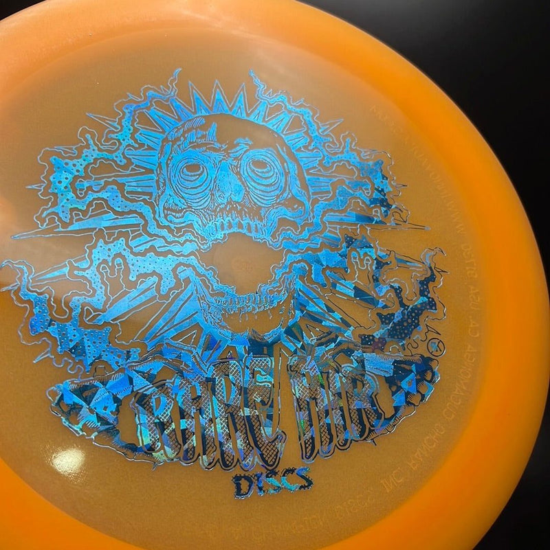 Load image into Gallery viewer, Color Glow Sabot - First Run Recon - Custom Rare Air Discs Stamp