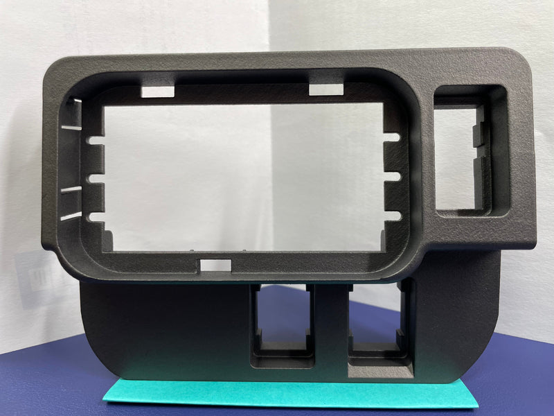 Load image into Gallery viewer, Base Panel for 1 Tall and 2 Short Switch Locations (Tacoma Access Cab)
